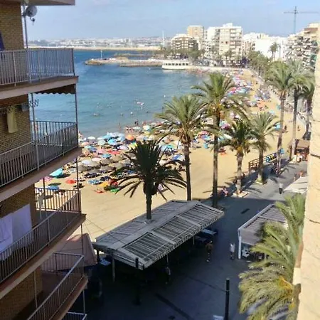 Apartamento Navigantes 5 Torrevieja Exterior foto