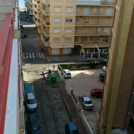 Apartamento Navigantes 5 Torrevieja Exterior foto