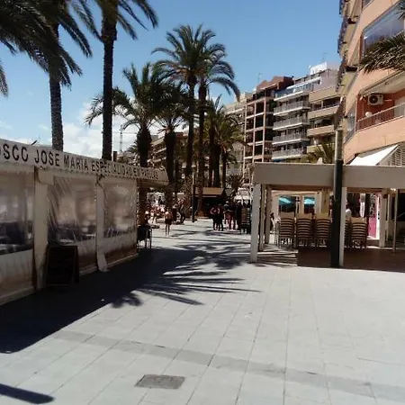 Apartamento Navigantes 5 Torrevieja Exterior foto